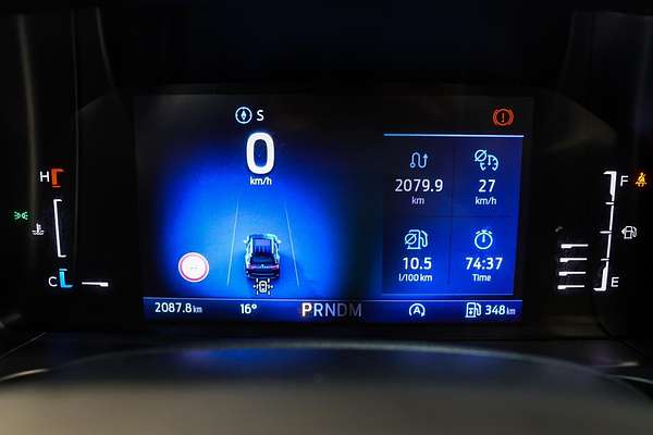 2024 Ford Everest Ambiente 2.0L