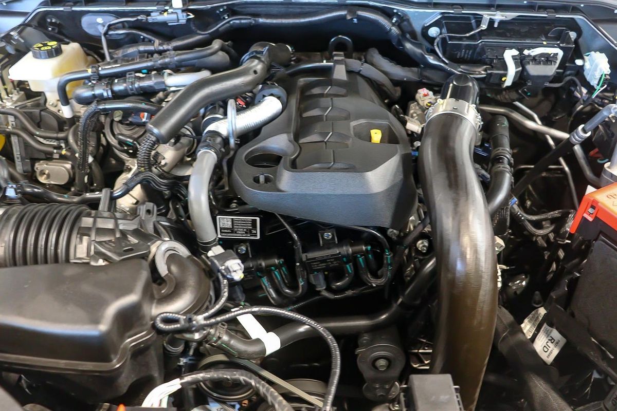 2024 Ford Everest Ambiente 2.0L