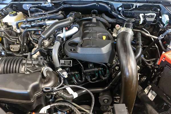 2024 Ford Everest Ambiente 2.0L