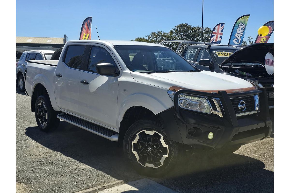 2018 Nissan Navara SL D23 Series 3 4X4