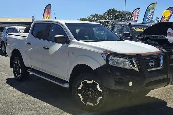2018 Nissan Navara SL D23 Series 3 4X4