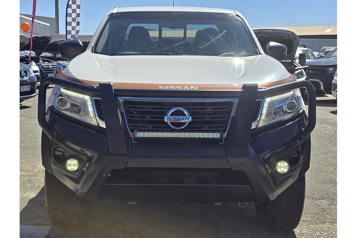2018 Nissan Navara SL D23 Series 3 4X4