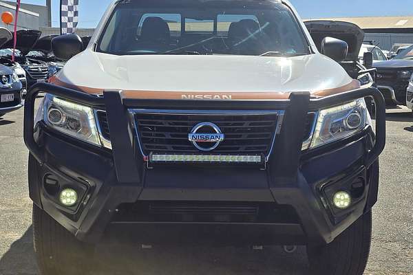 2018 Nissan Navara SL D23 Series 3 4X4