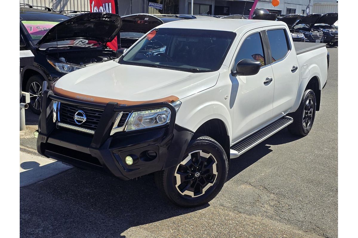 2018 Nissan Navara SL D23 Series 3 4X4