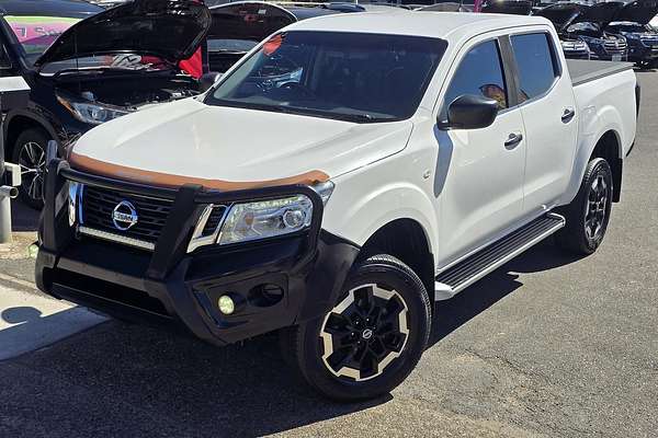 2018 Nissan Navara SL D23 Series 3 4X4