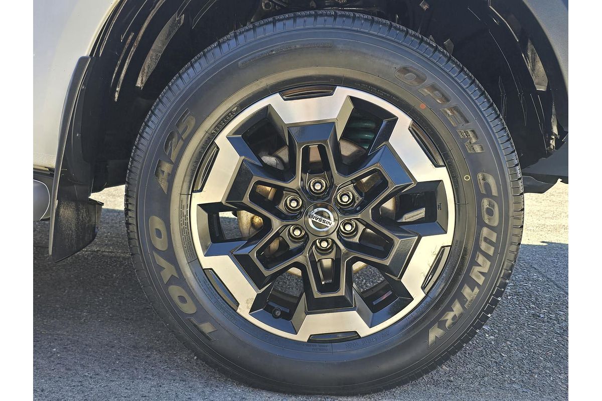2018 Nissan Navara SL D23 Series 3 4X4