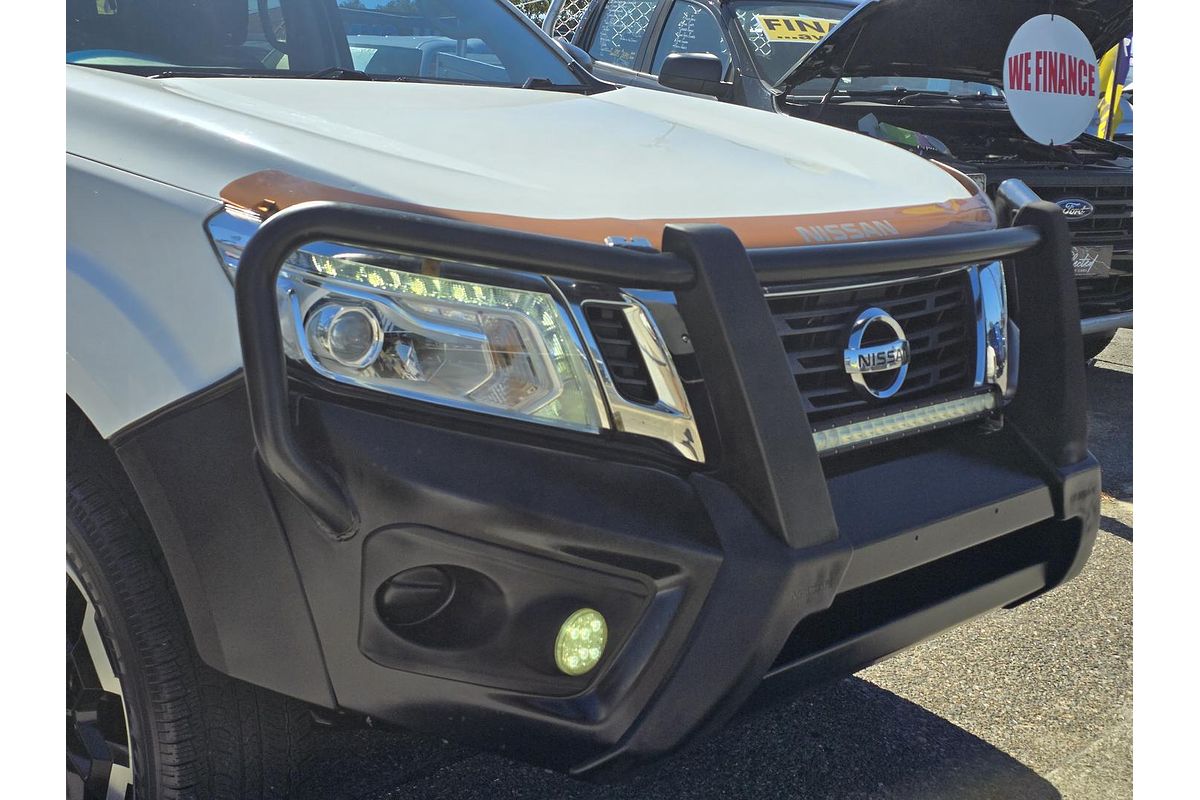 2018 Nissan Navara SL D23 Series 3 4X4