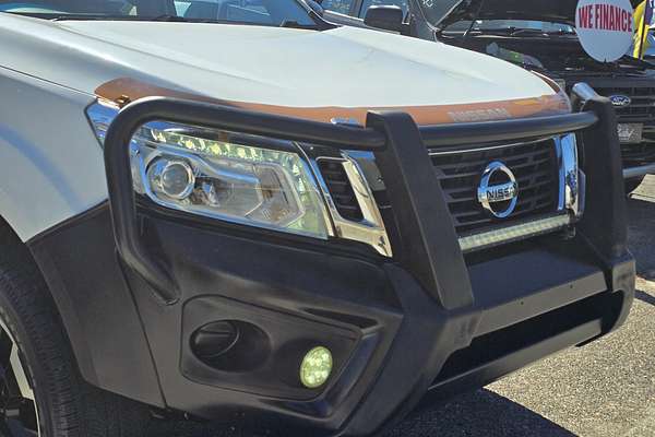 2018 Nissan Navara SL D23 Series 3 4X4