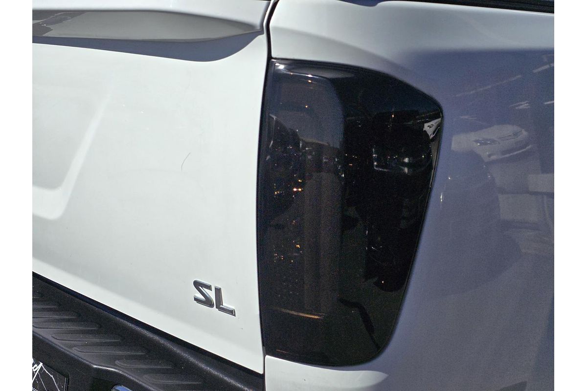 2018 Nissan Navara SL D23 Series 3 4X4