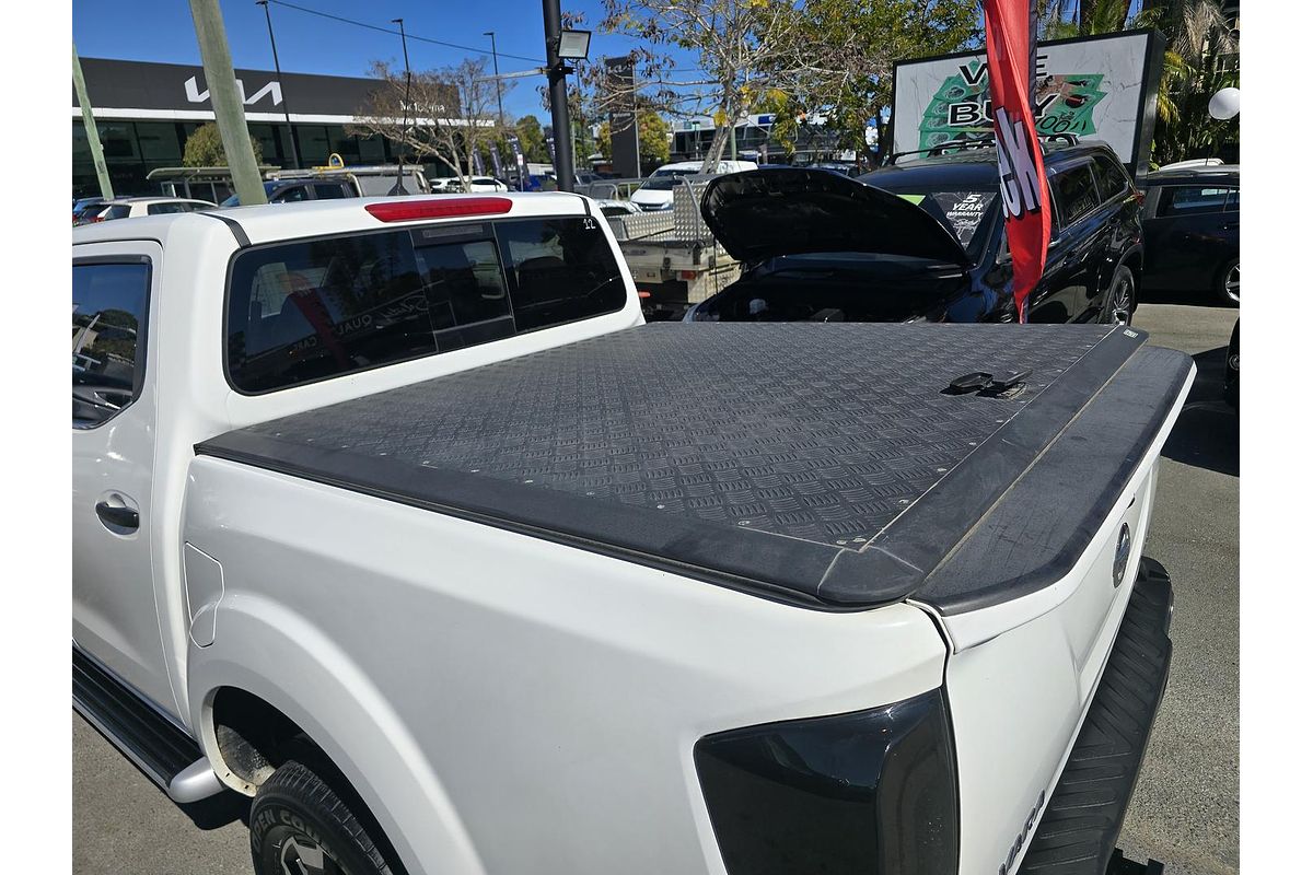 2018 Nissan Navara SL D23 Series 3 4X4