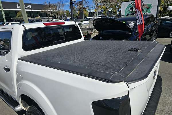 2018 Nissan Navara SL D23 Series 3 4X4