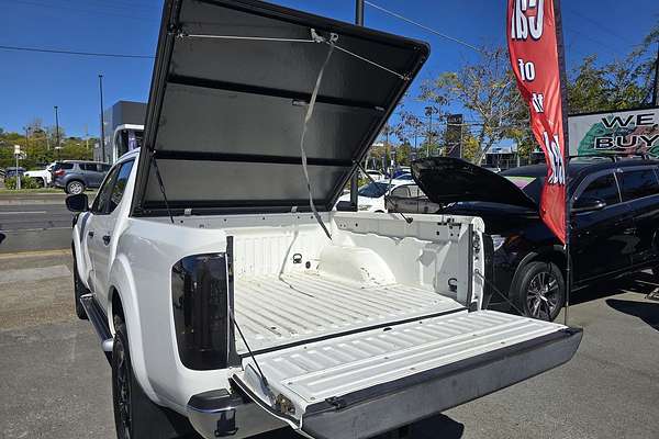 2018 Nissan Navara SL D23 Series 3 4X4