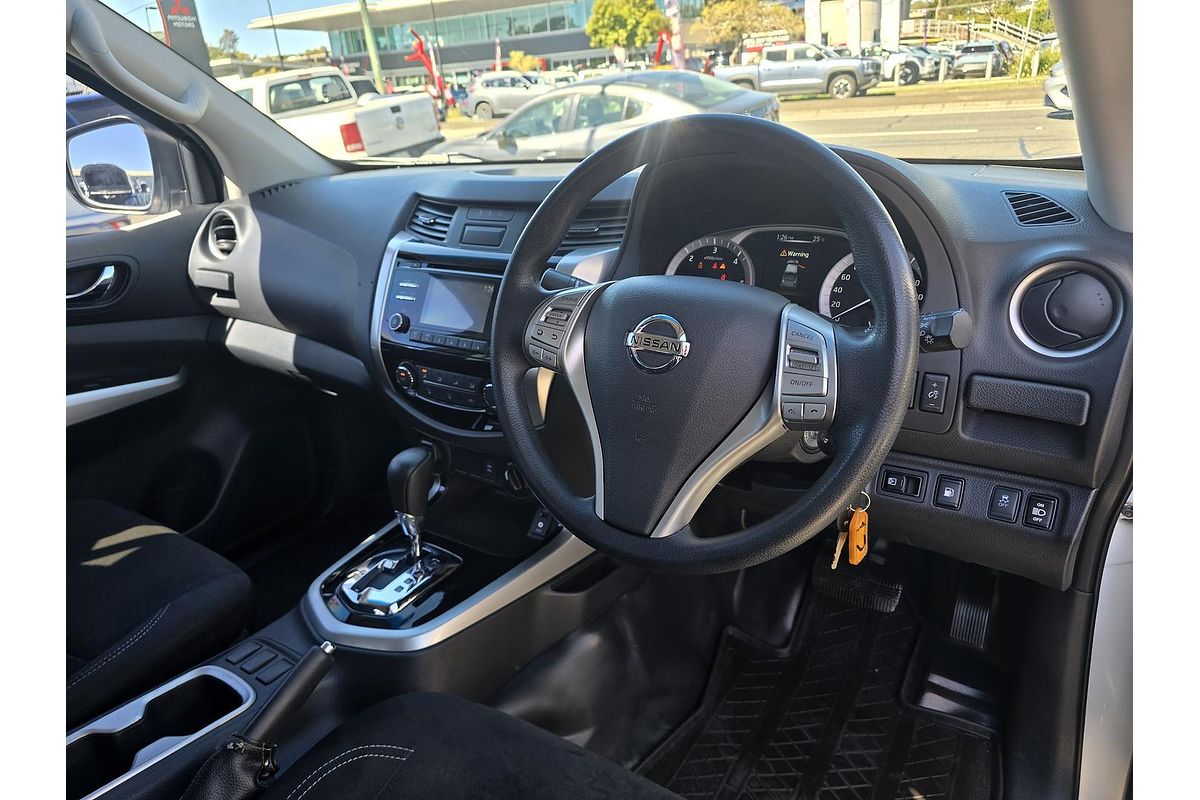 2018 Nissan Navara SL D23 Series 3 4X4