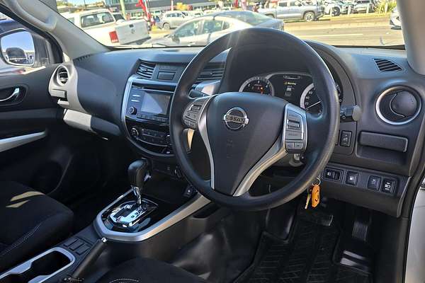 2018 Nissan Navara SL D23 Series 3 4X4