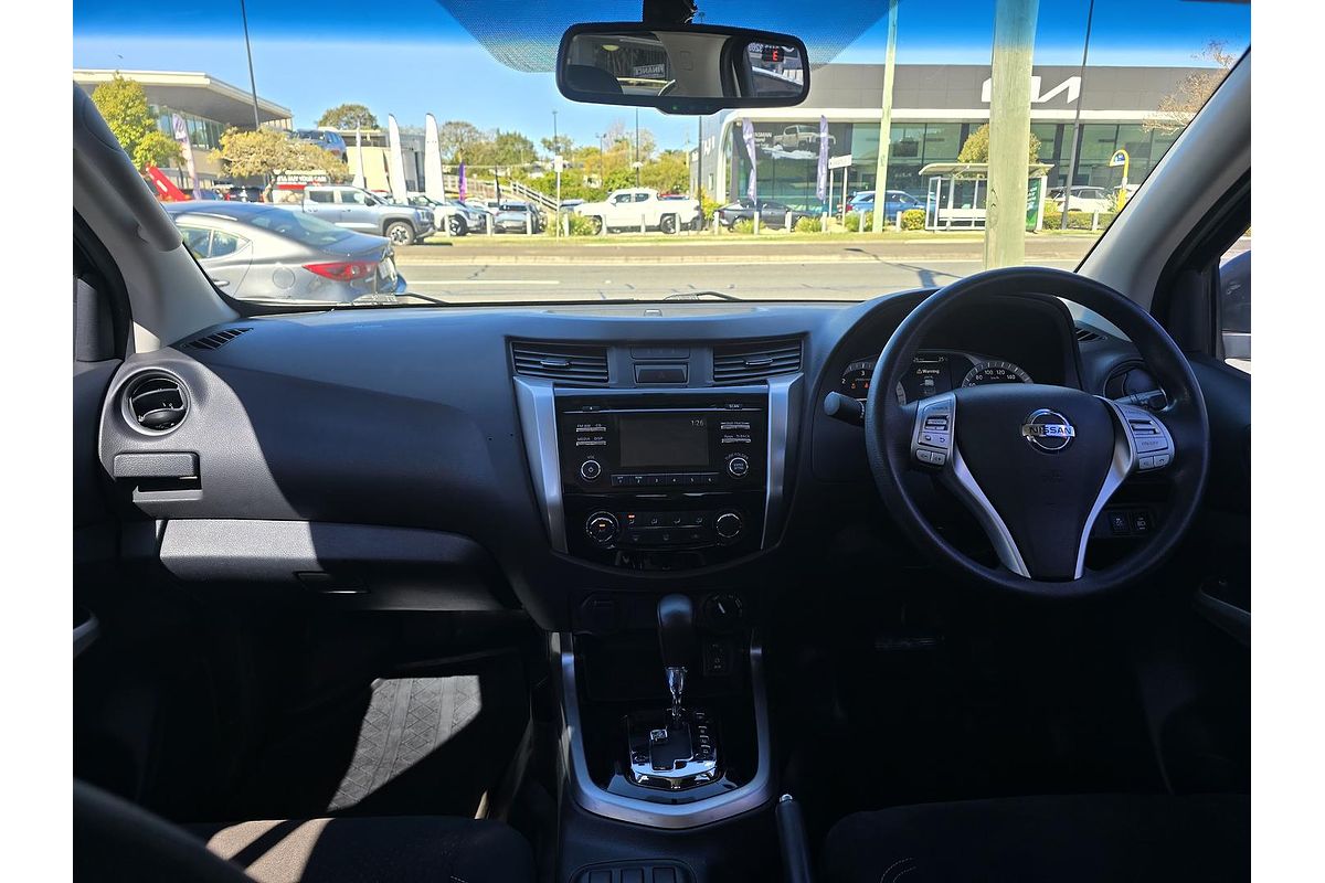 2018 Nissan Navara SL D23 Series 3 4X4