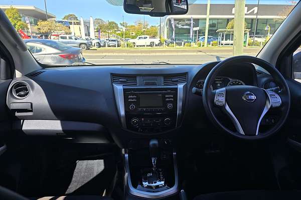 2018 Nissan Navara SL D23 Series 3 4X4