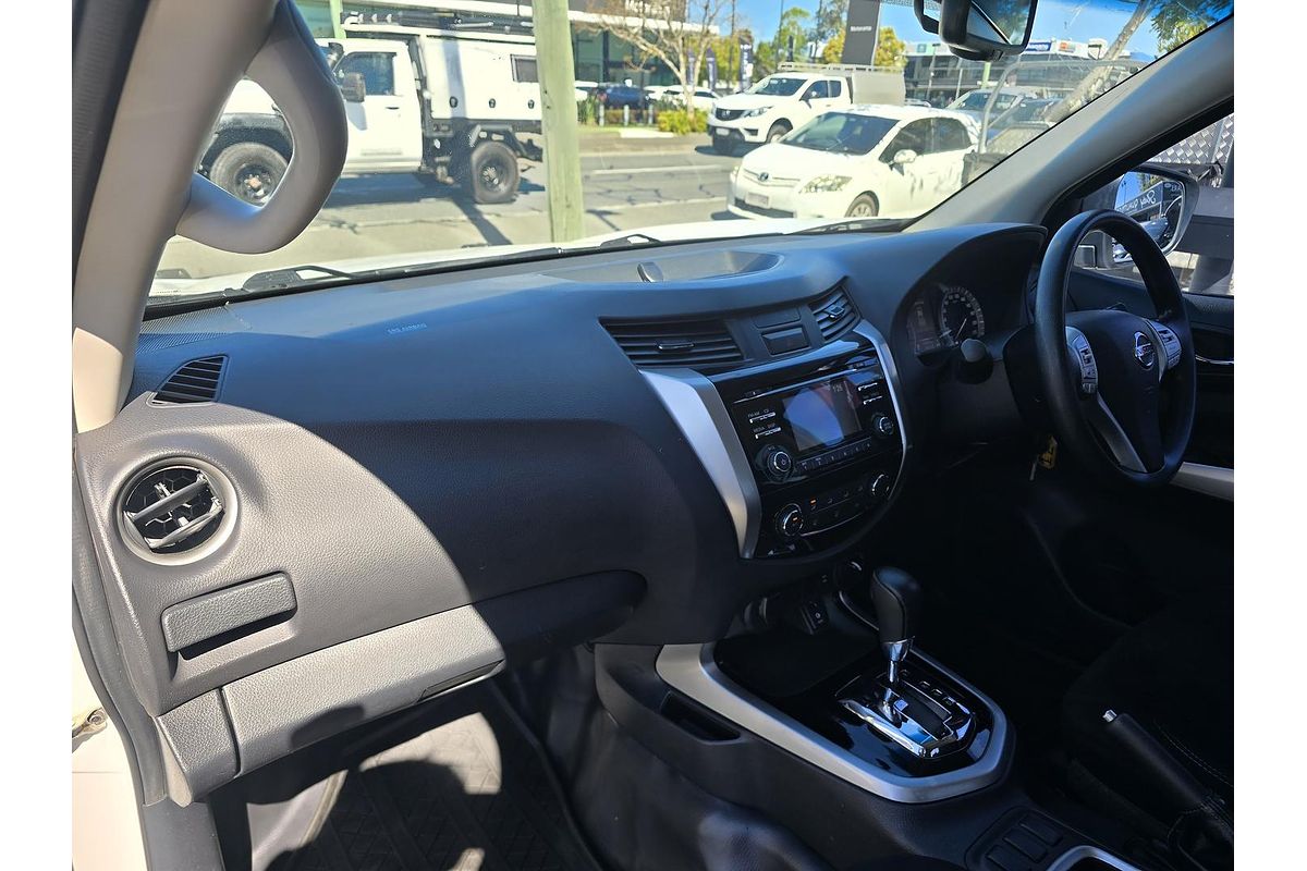 2018 Nissan Navara SL D23 Series 3 4X4