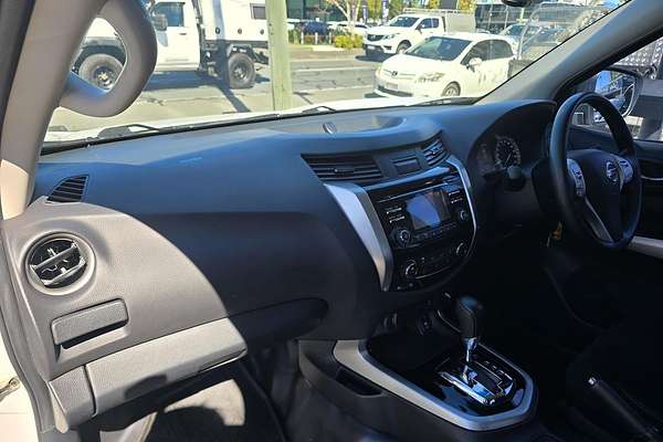 2018 Nissan Navara SL D23 Series 3 4X4