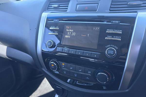2018 Nissan Navara SL D23 Series 3 4X4