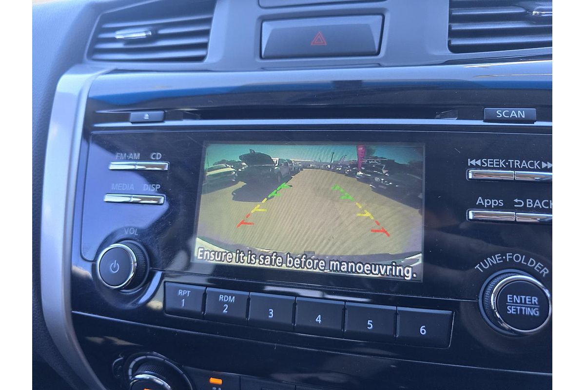 2018 Nissan Navara SL D23 Series 3 4X4