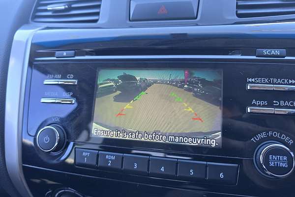2018 Nissan Navara SL D23 Series 3 4X4