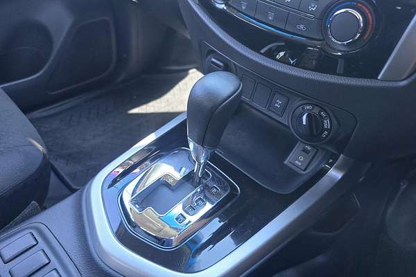 2018 Nissan Navara SL D23 Series 3 4X4