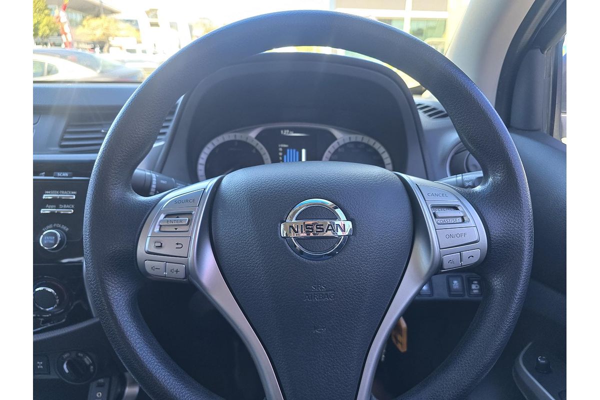 2018 Nissan Navara SL D23 Series 3 4X4