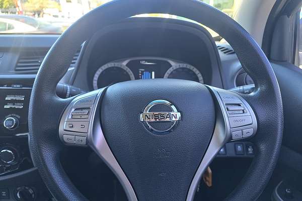 2018 Nissan Navara SL D23 Series 3 4X4