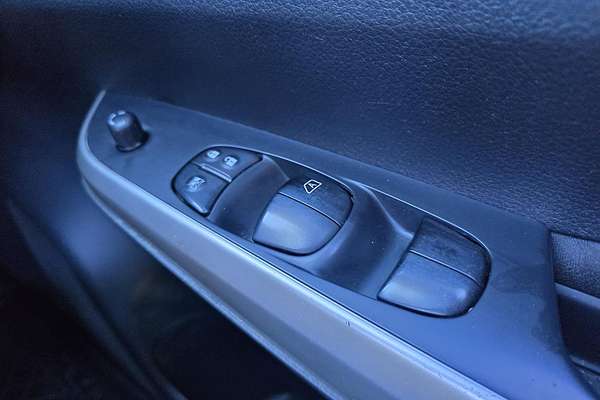 2018 Nissan Navara SL D23 Series 3 4X4