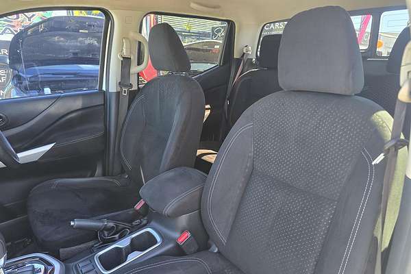 2018 Nissan Navara SL D23 Series 3 4X4