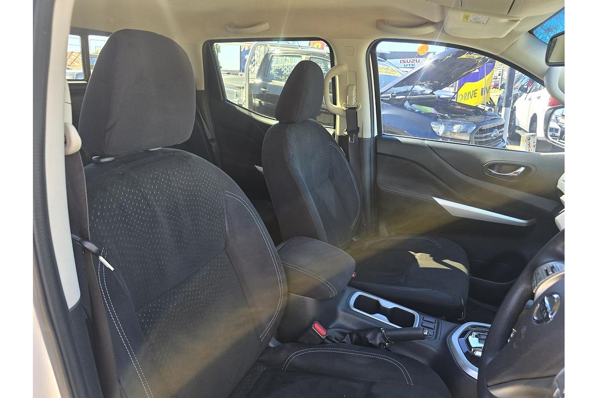 2018 Nissan Navara SL D23 Series 3 4X4