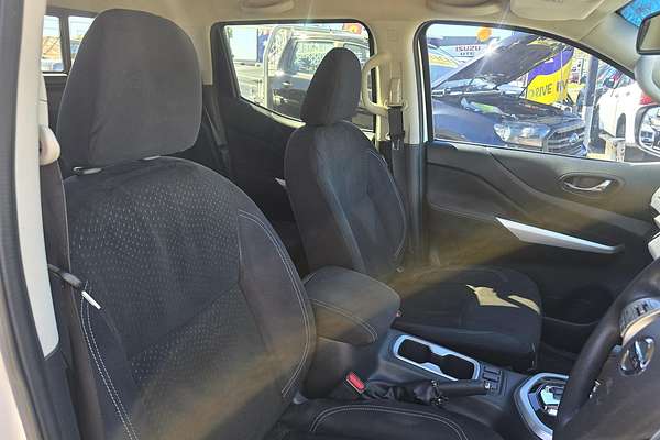 2018 Nissan Navara SL D23 Series 3 4X4
