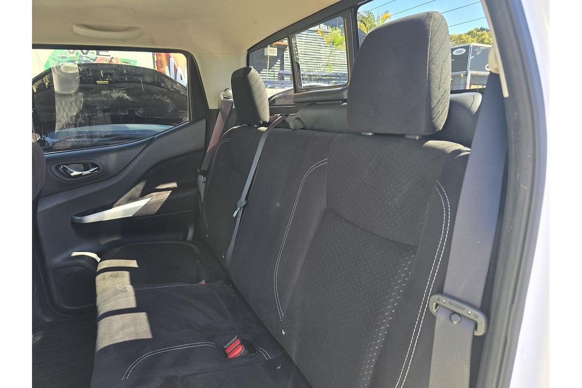 2018 Nissan Navara SL D23 Series 3 4X4