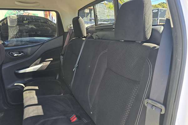 2018 Nissan Navara SL D23 Series 3 4X4