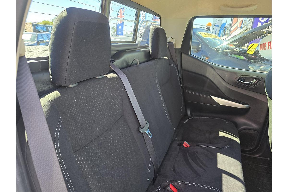 2018 Nissan Navara SL D23 Series 3 4X4