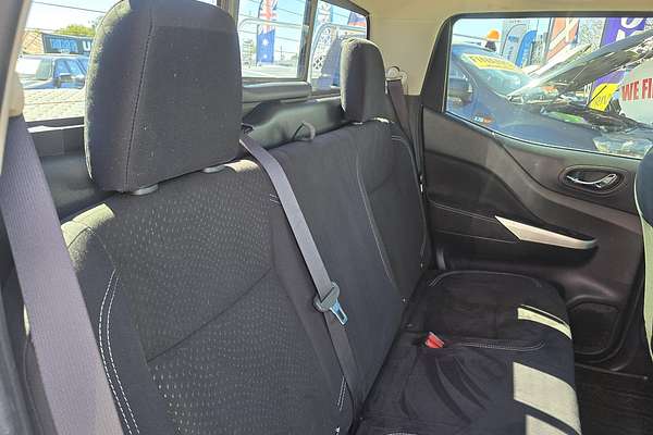 2018 Nissan Navara SL D23 Series 3 4X4