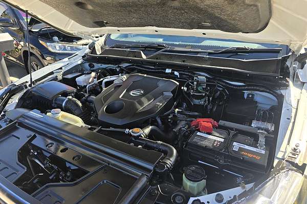 2018 Nissan Navara SL D23 Series 3 4X4