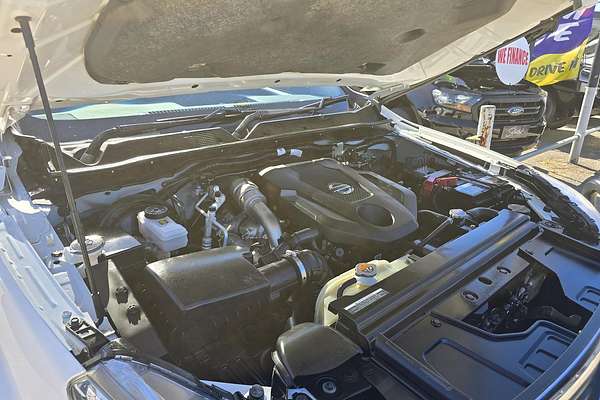 2018 Nissan Navara SL D23 Series 3 4X4