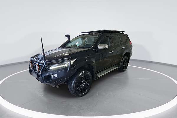 2019 Mitsubishi Pajero Sport Black Edition QE