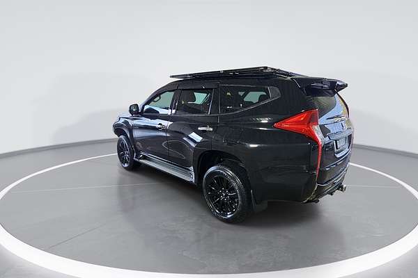 2019 Mitsubishi Pajero Sport Black Edition QE