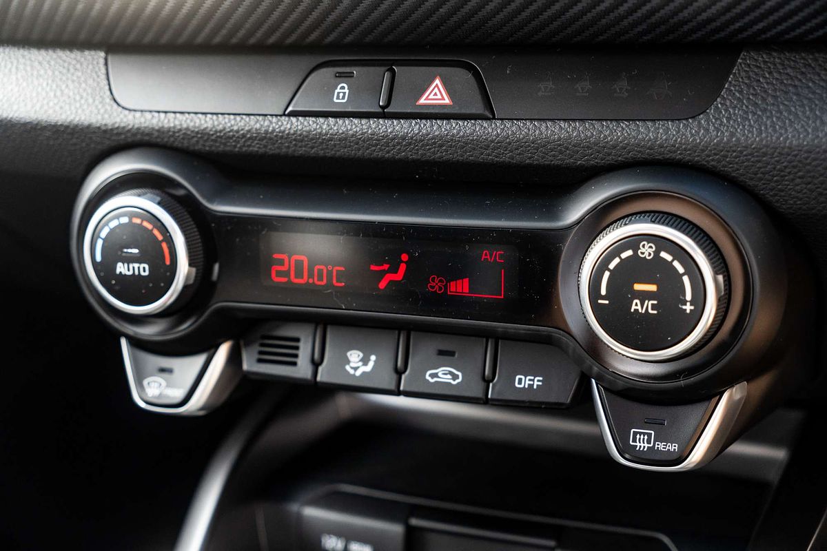2025 Kia Stonic GT-Line YB