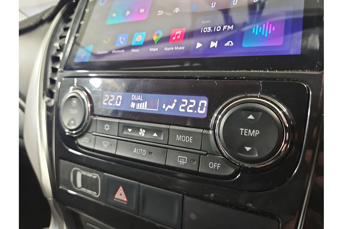 2019 Mitsubishi Pajero Sport Black Edition QE