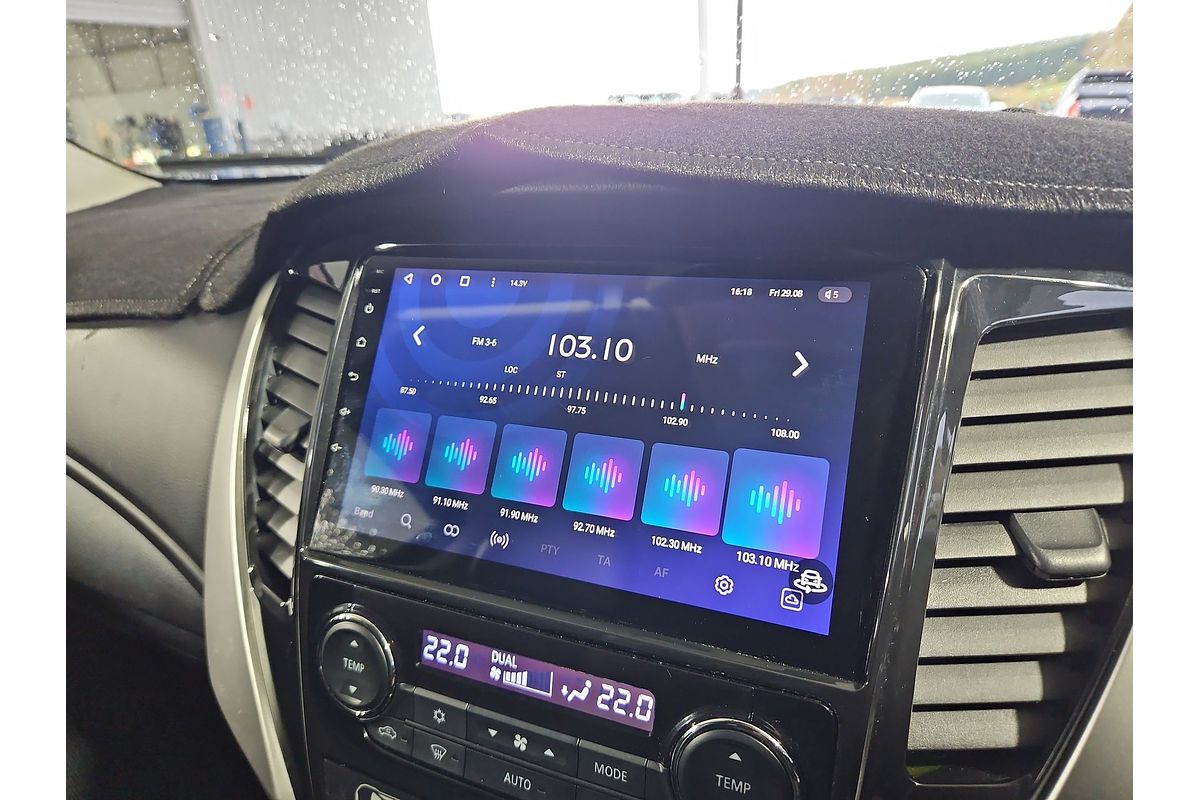 2019 Mitsubishi Pajero Sport Black Edition QE