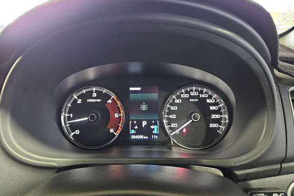 2019 Mitsubishi Pajero Sport Black Edition QE