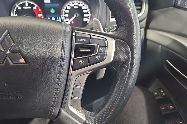 2019 Mitsubishi Pajero Sport Black Edition QE