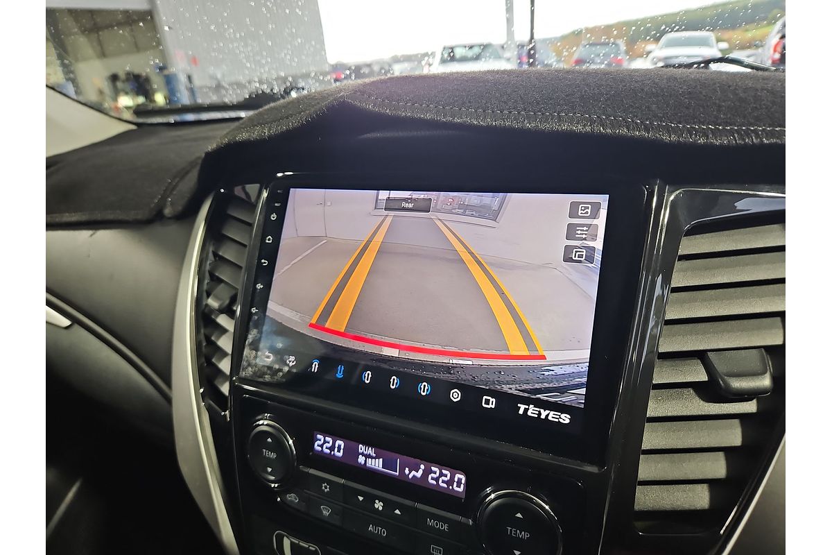 2019 Mitsubishi Pajero Sport Black Edition QE