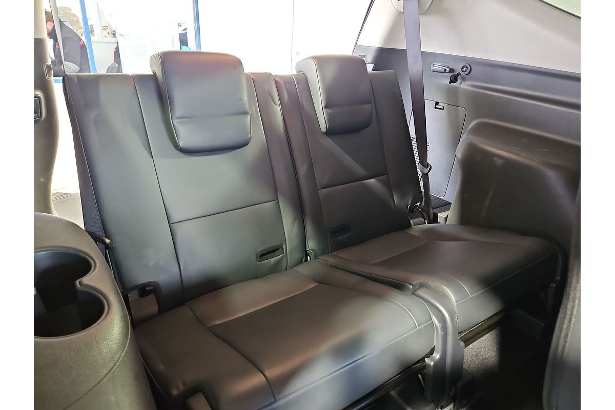 2019 Mitsubishi Pajero Sport Black Edition QE