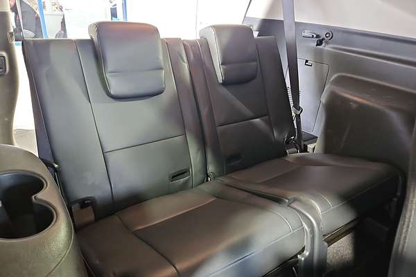 2019 Mitsubishi Pajero Sport Black Edition QE
