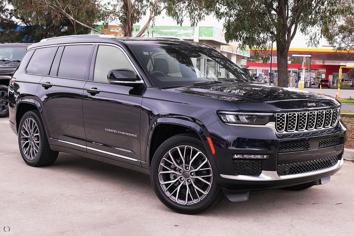 2023 Jeep Grand Cherokee Summit Reserve WL