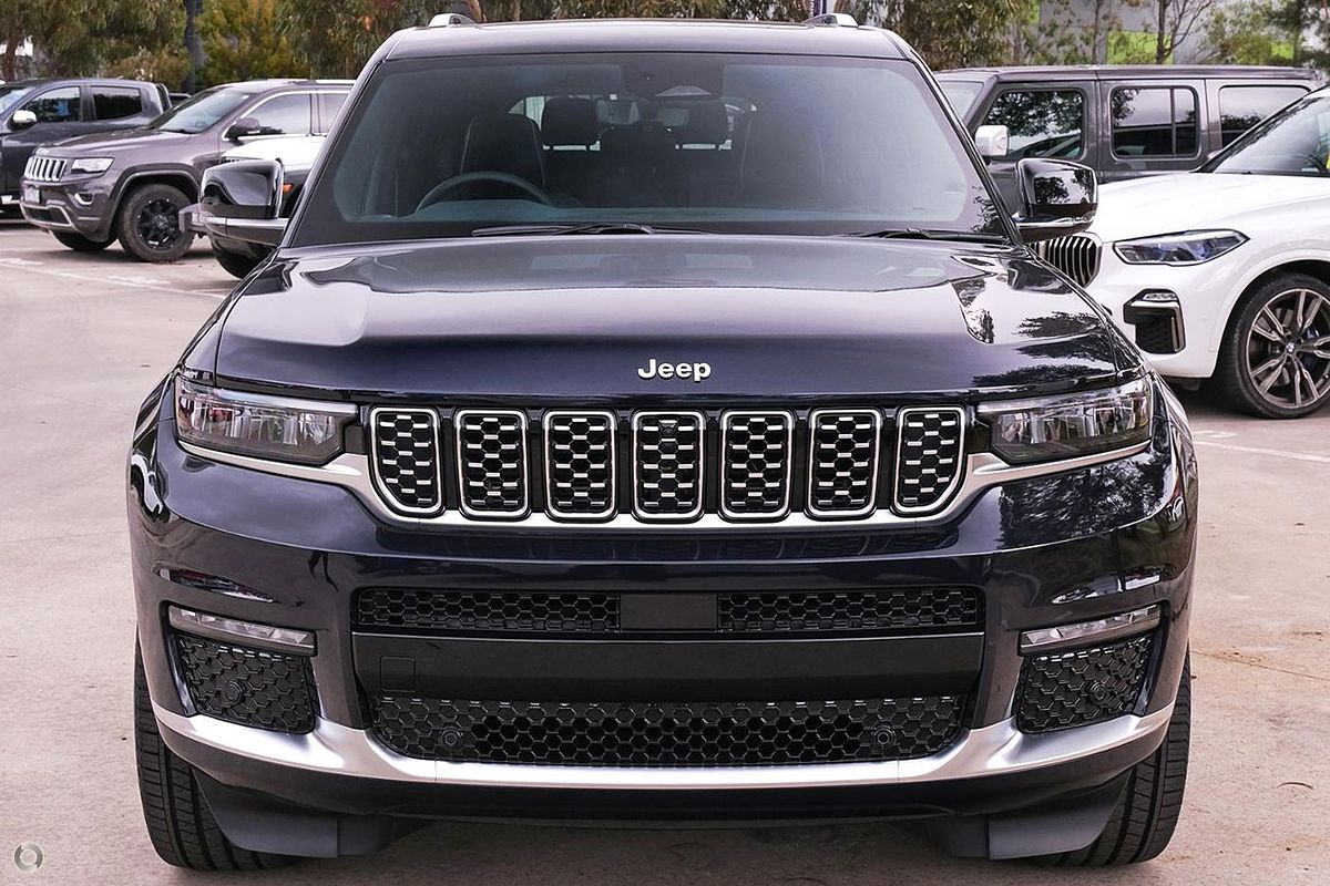 2023 Jeep Grand Cherokee Summit Reserve WL